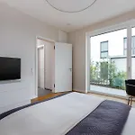 Harbour Lodge: Meerblick, Terrasse, Balkon, Finnische Sauna, Kaminofen *