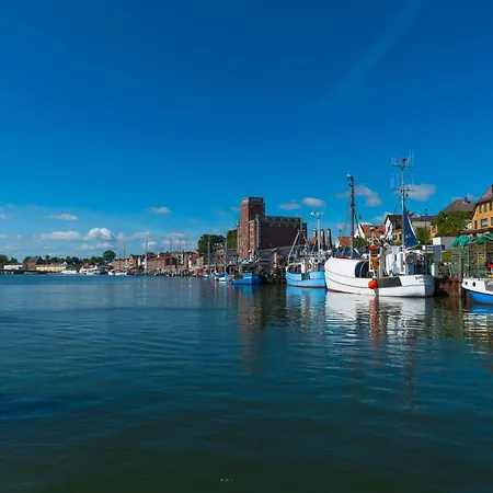 Harbour Lodge: Meerblick, Terrasse, Balkon, Finnische Sauna, Kaminofen