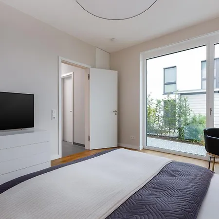 Harbour Lodge: Meerblick, Terrasse, Balkon, Finnische Sauna, Kaminofen *