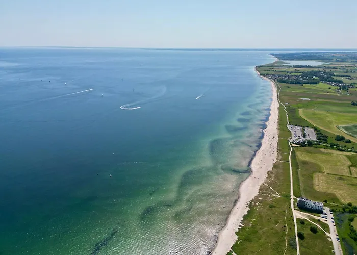 Harbour Lodge: Meerblick, Terrasse, Balkon, Finnische Sauna, Kaminofen *