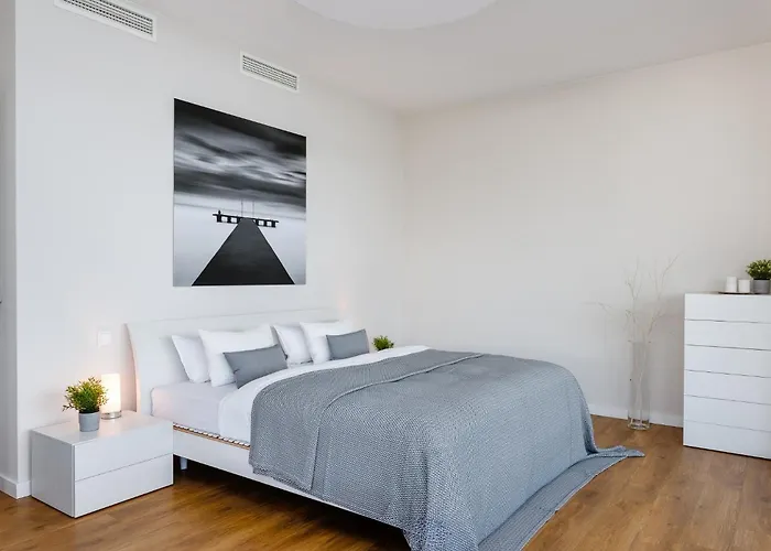 Harbour Lodge: Meerblick, Terrasse, Balkon, Finnische Sauna, Kaminofen *